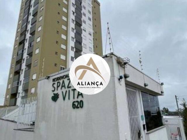 #200 - Apartamento para Locação em Caxias do Sul - RS - 1